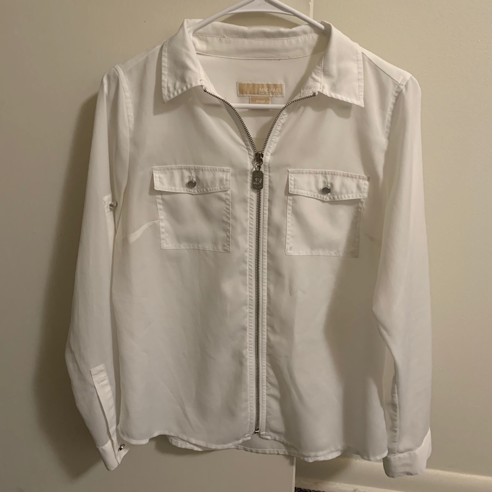 Michael Bors blouse